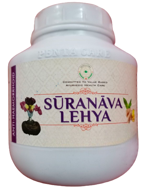 Pentacare Ayurveda Suranava Lehya | Grocsy