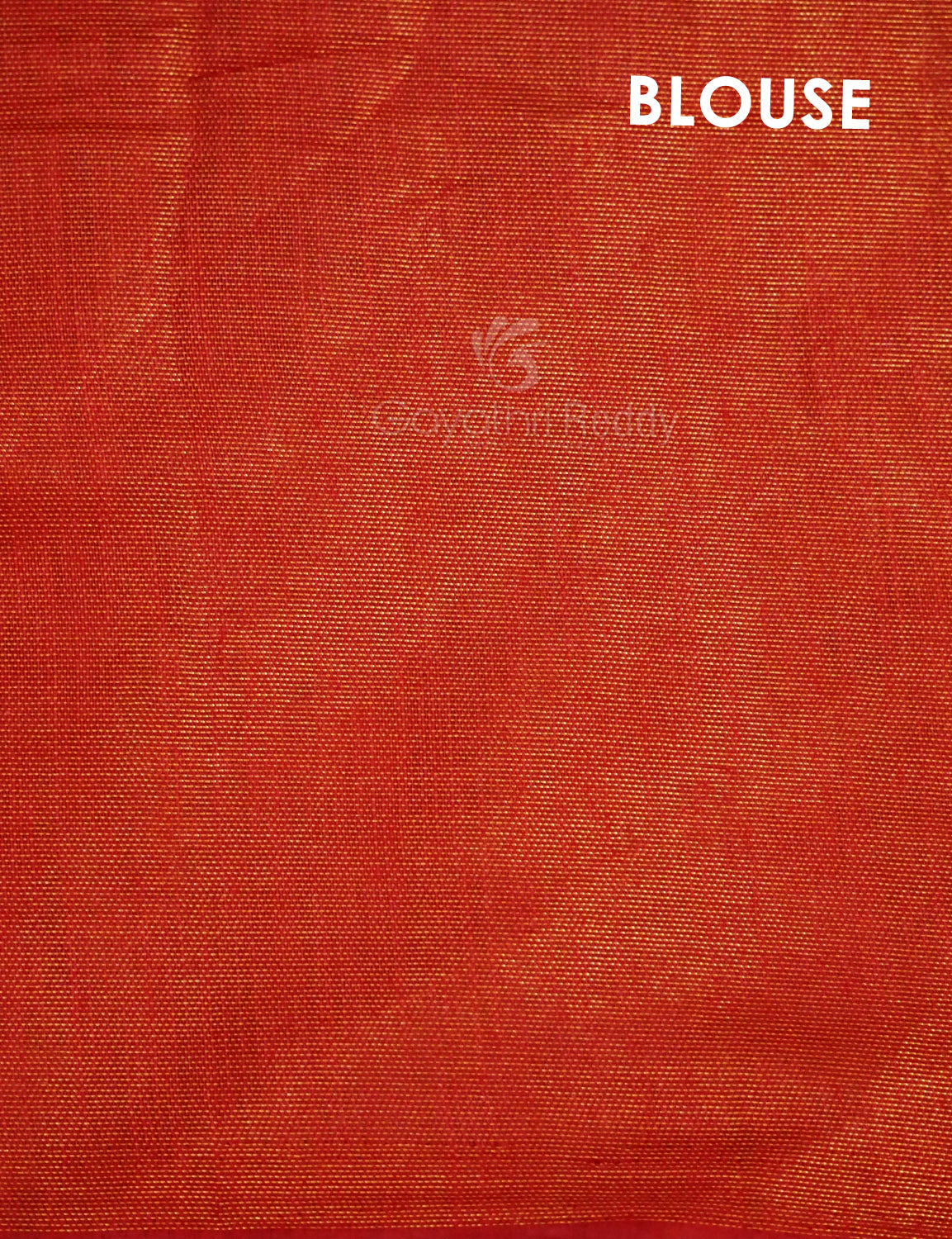 Sea Green Colour With Orange Blouse Cotton Brasso Saree By Gayathri Reddy Designer Studio | Grocsy