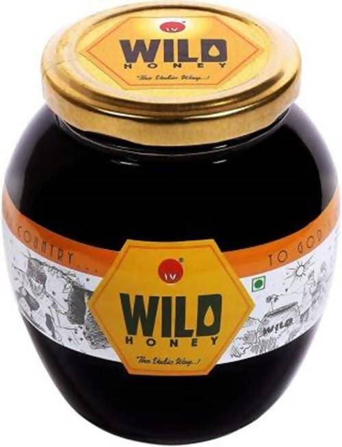 Isha Vasyam Kerala Wild Forest Honey | Grocsy