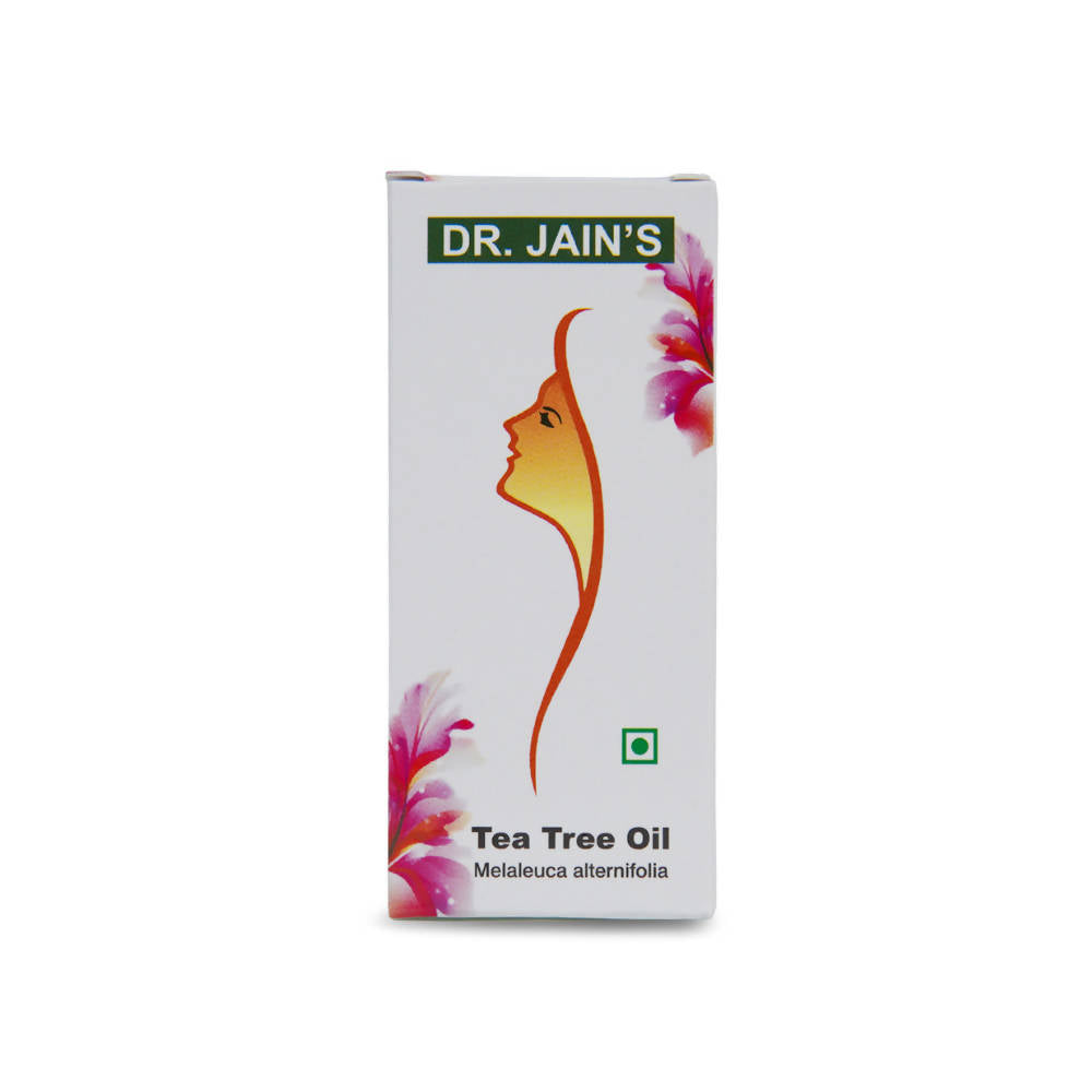 Dr. Jain's Tea Tree Oil | Grocsy