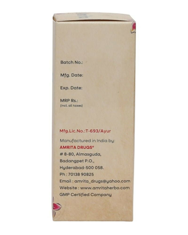 Amrita Wright Oil | Grocsy