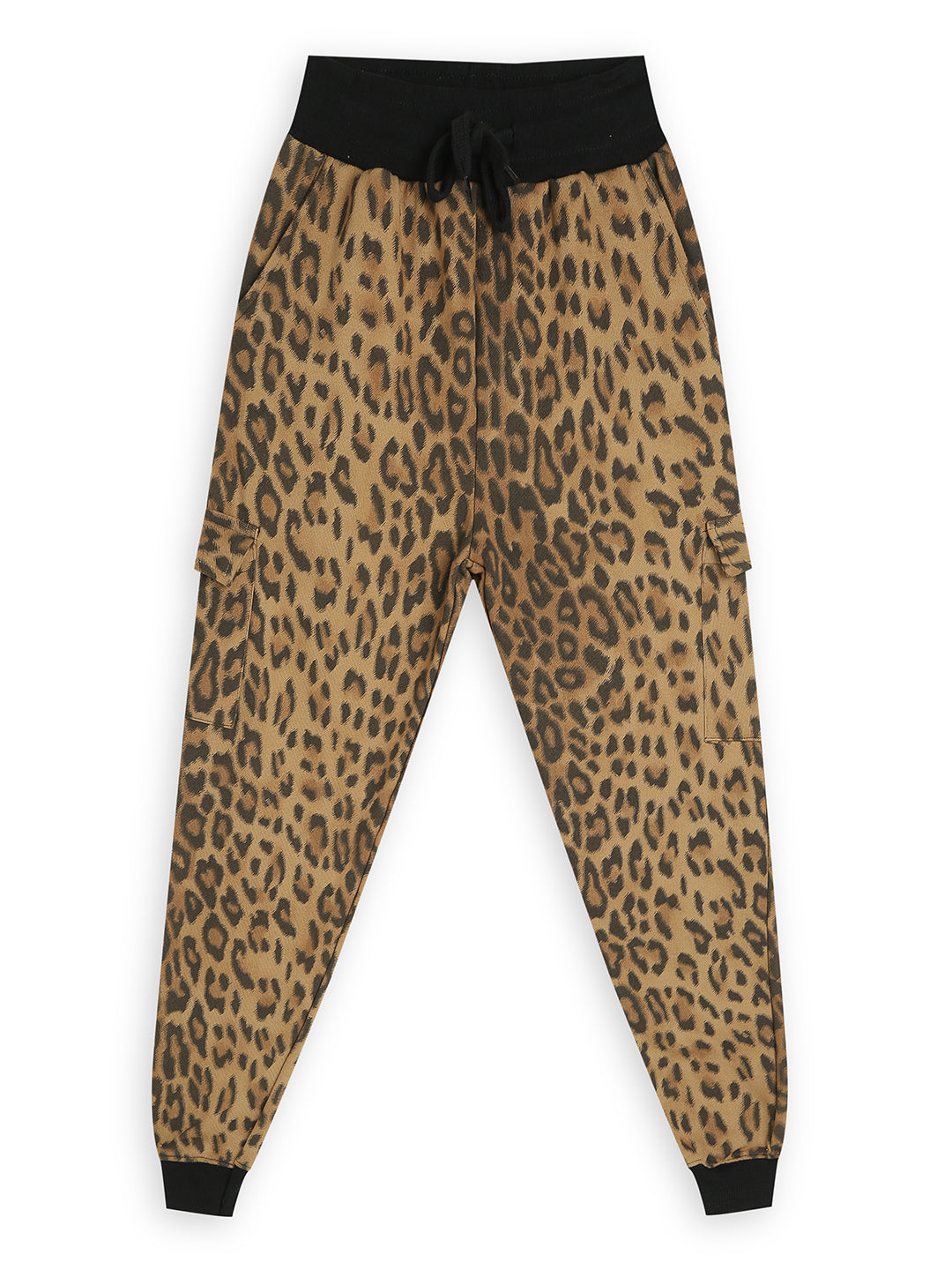 Chilins Cotton Joggers Track Pant For Boy & Girls | Grocsy