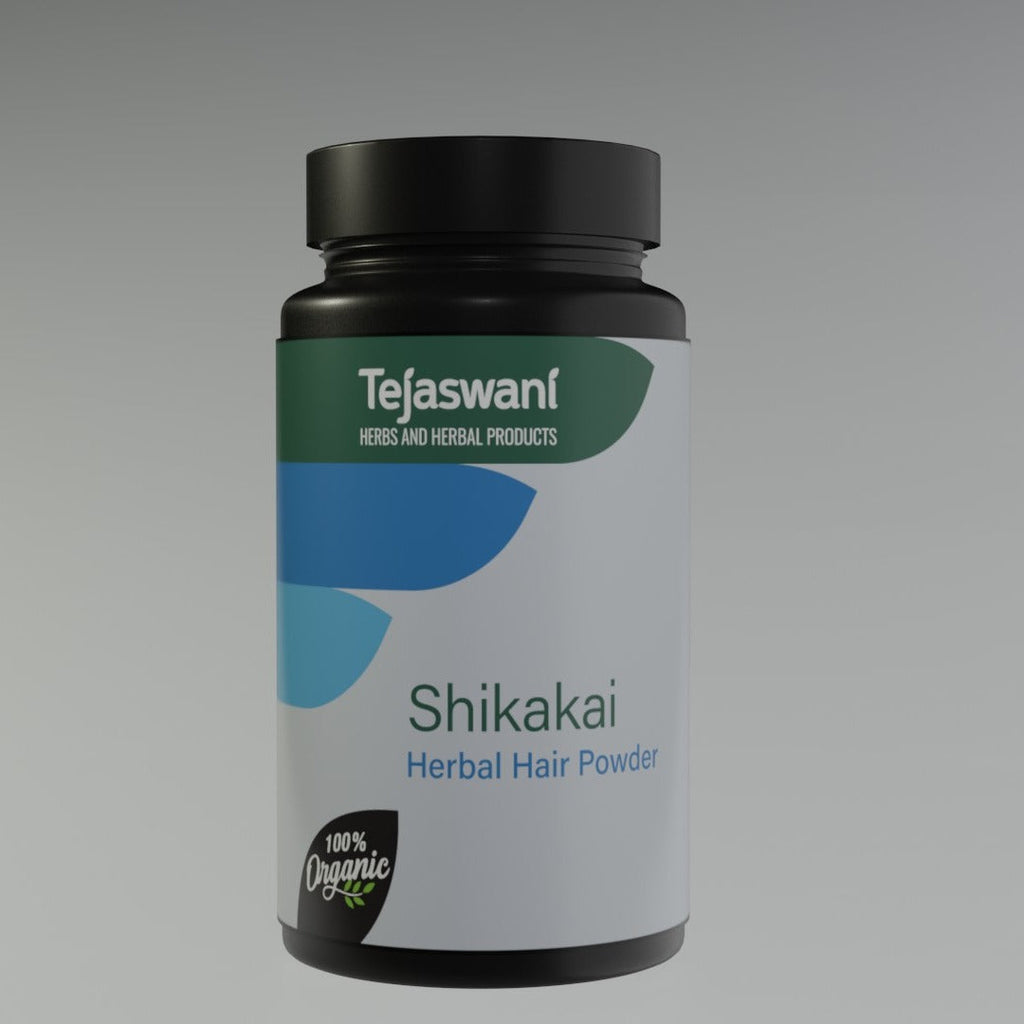 Tejaswani Herbs and Herbal Products Shikakai Powder | Grocsy