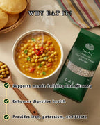 IKAI Natural Dry White Peas