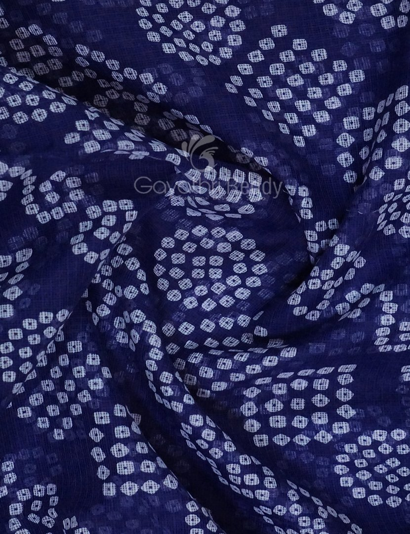 Pure Kota Cotton-K1046 By Gayathri Reddy Designer Studio | Grocsy
