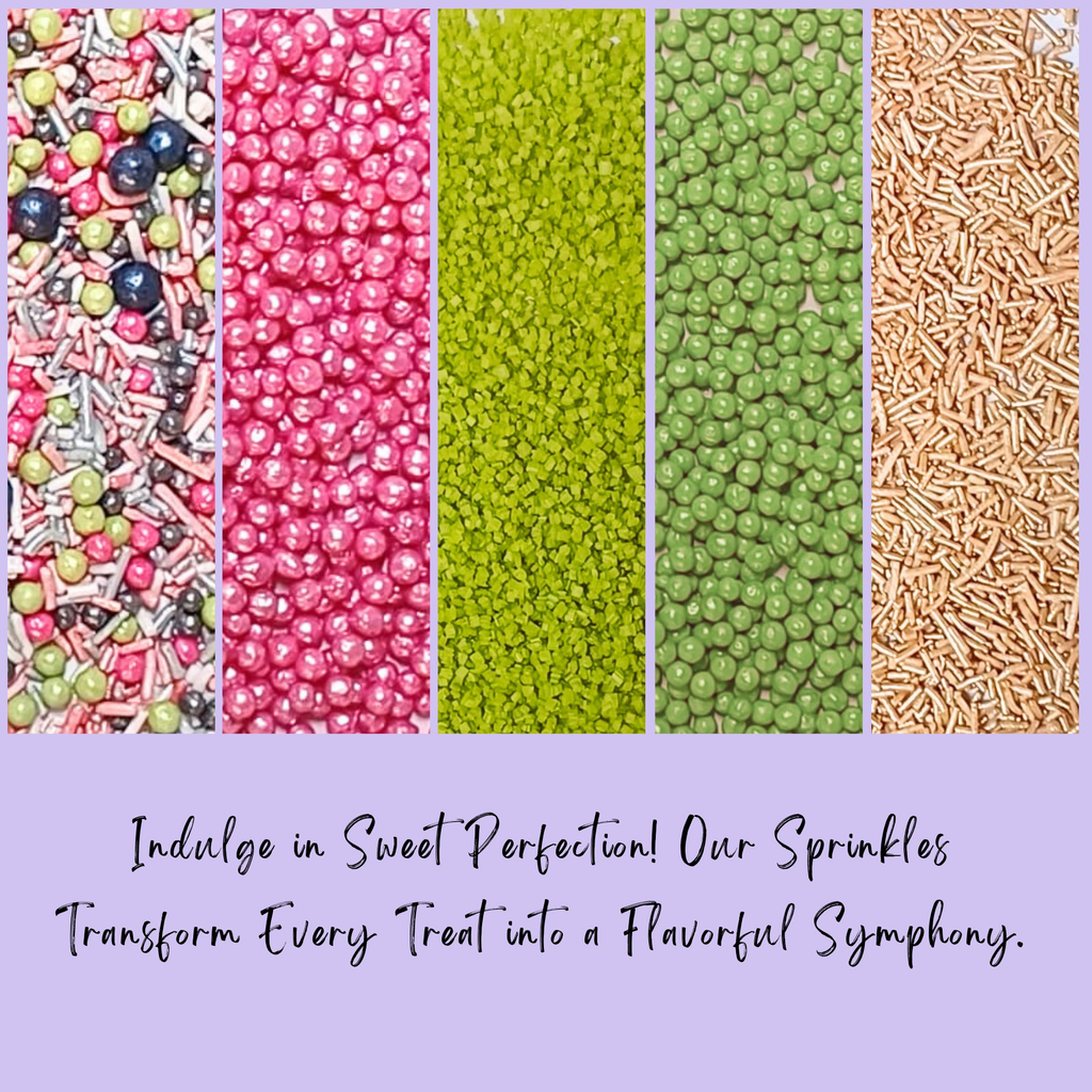 Confect Fusion Mashup Sprinkles FM Multipack 45 | Grocsy