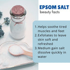 Samisha Pure Epsom Salt For Pain Relief | Grocsy