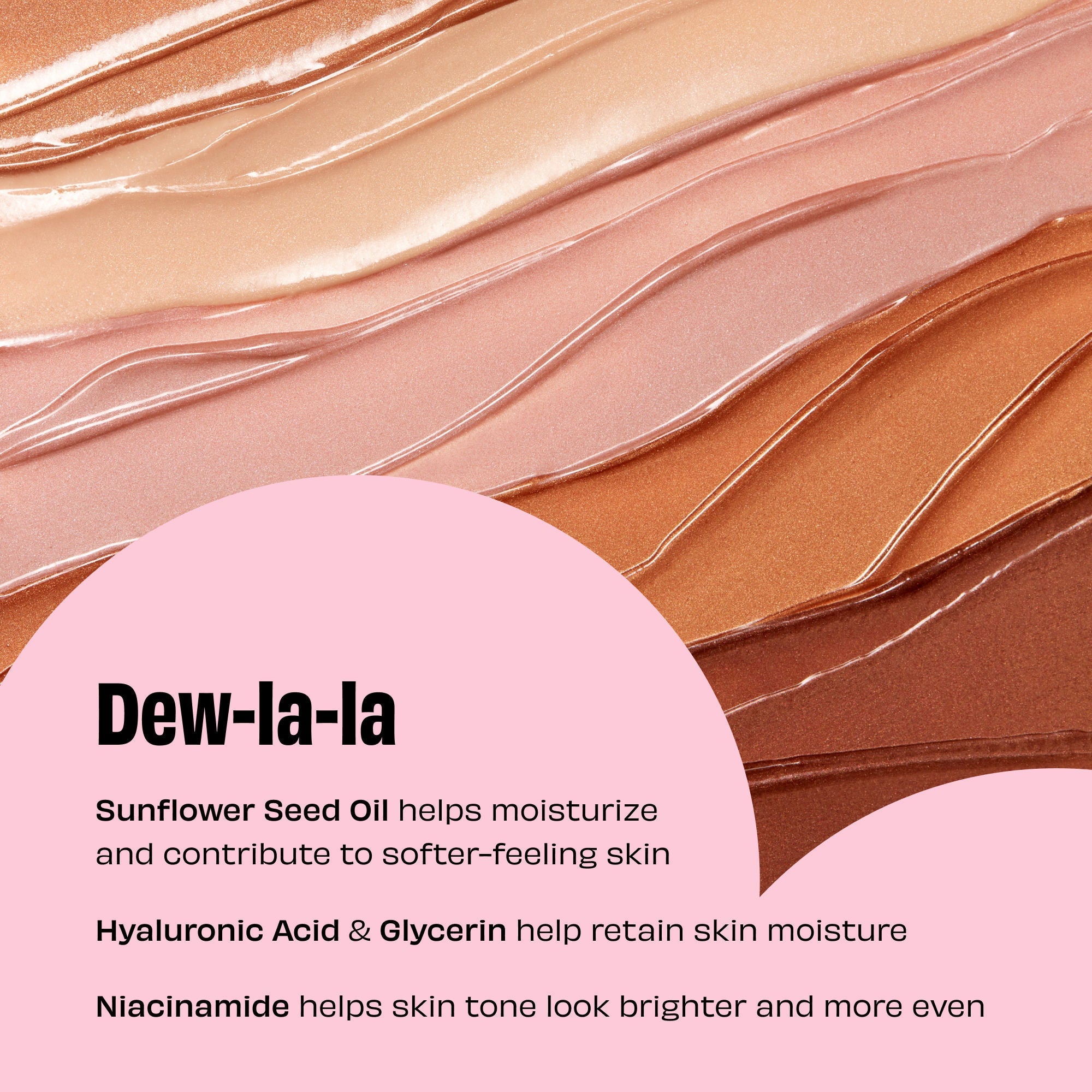 Benefit Cosmetics Dew-La-La Liquid Glow - Nova | Grocsy
