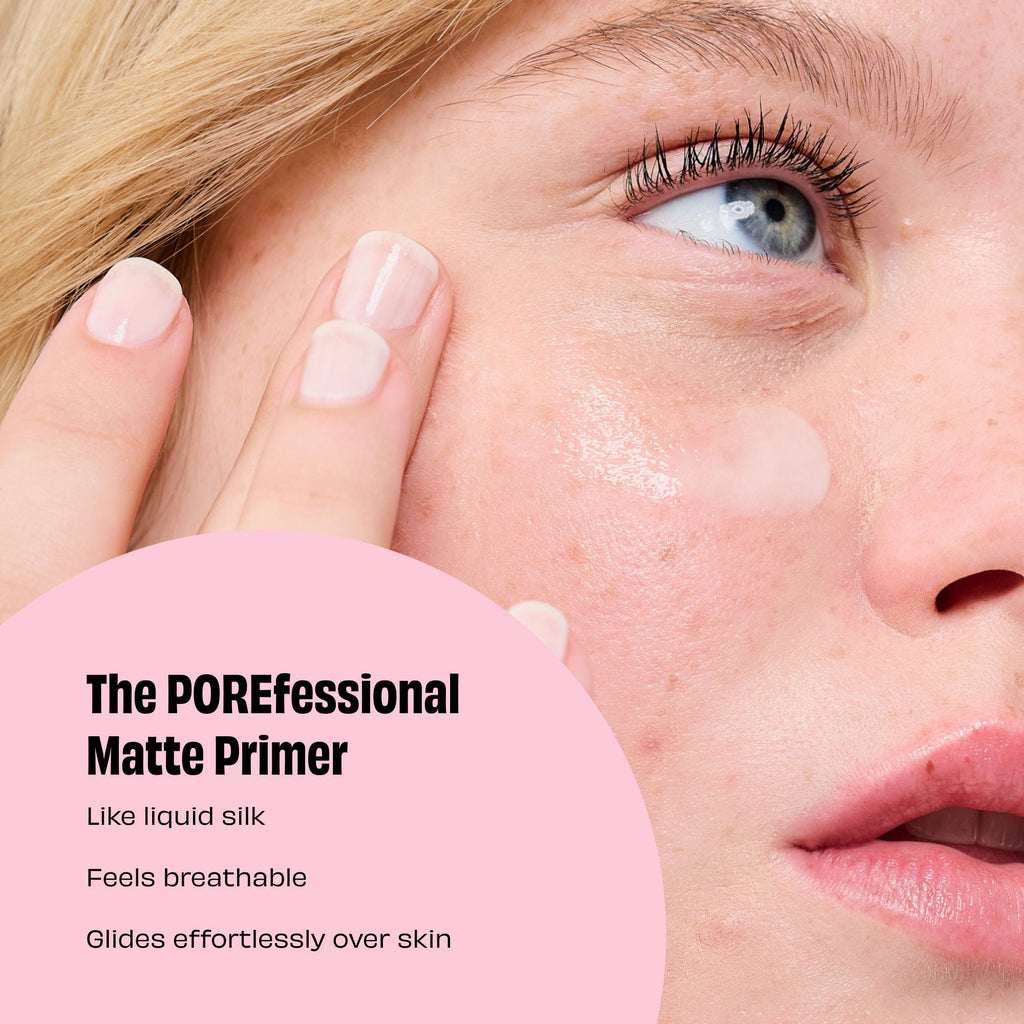 Benefit Cosmetics The Porefessional Matte Primer | Grocsy