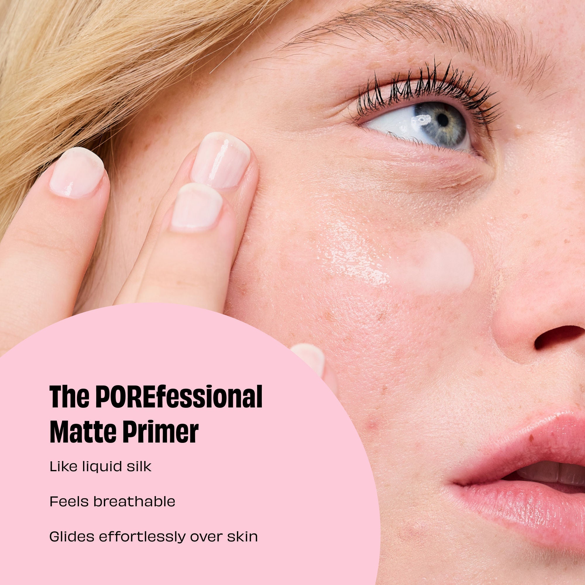 Benefit Cosmetics The Porefessional Matte Primer | Grocsy