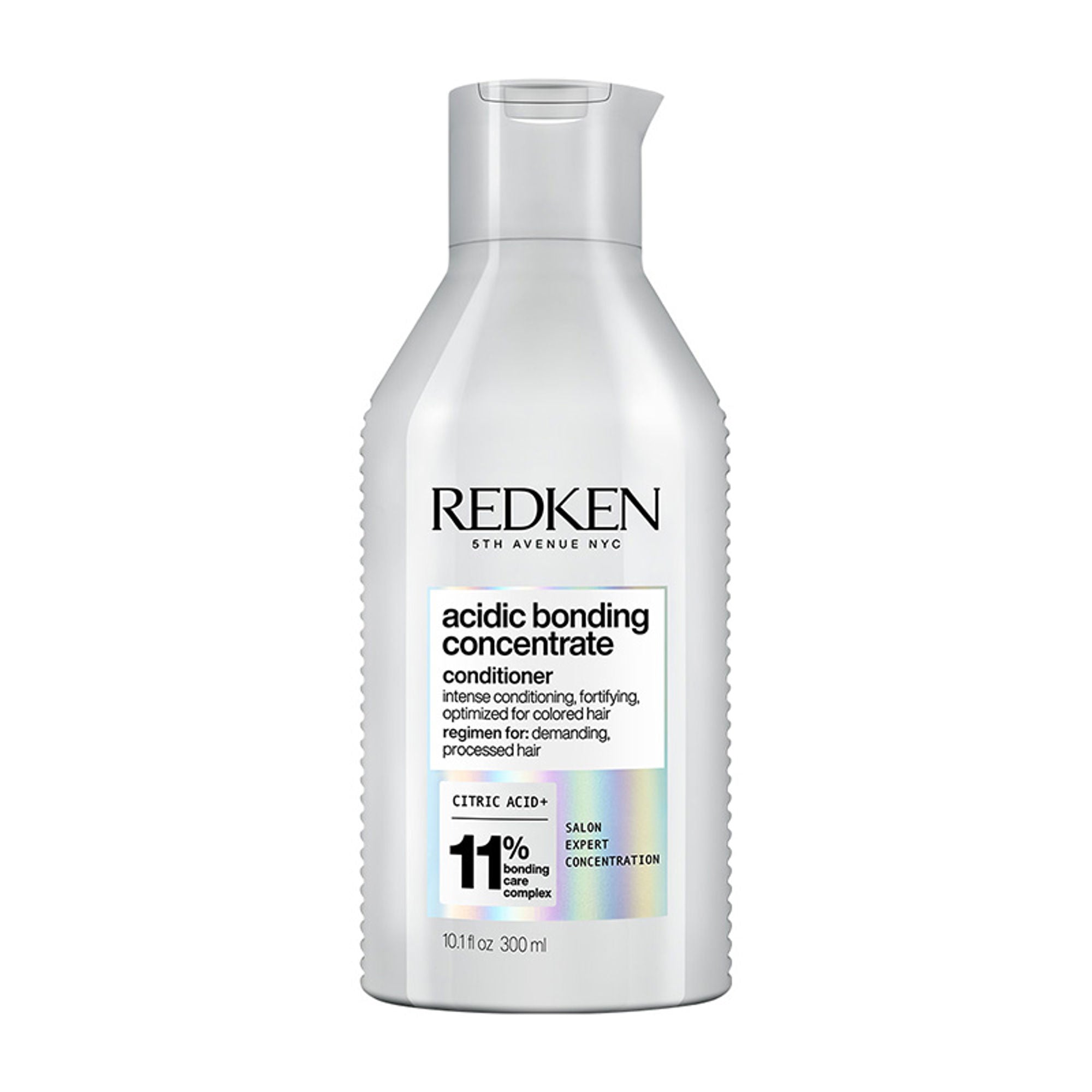 Redken Acidic Bonding Concentrate Conditioner With Citric Acid - Bond Repair For Damaged Hair | Grocsy
