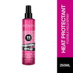 Redken Thermal Hair Spray, 24 Hour Anti Frizz & Up To 230 Degree C Heat Protection | Grocsy