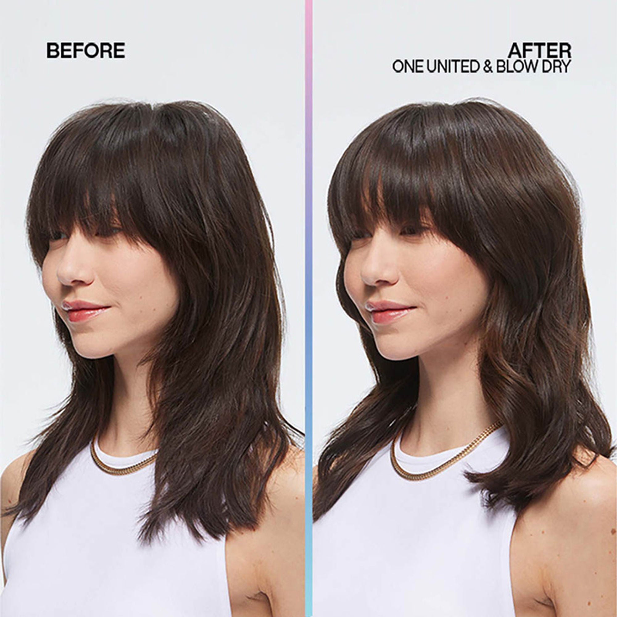 Redken Day & Night Hair Treatment Combo - Acidic Bonding Concentrate Leave-In Treatment & One United | Grocsy