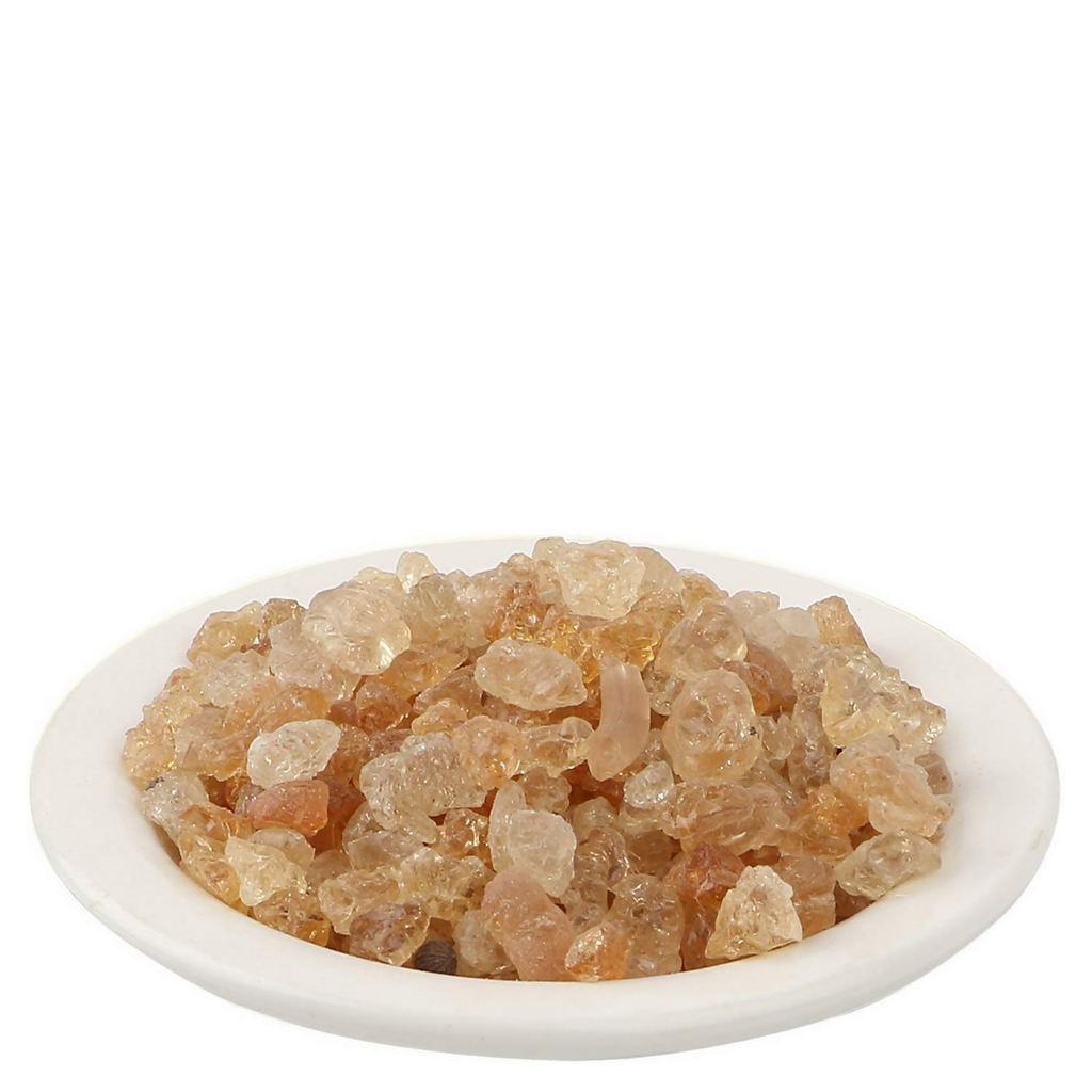 Yuvika Gond Batan - Gond Ladoo - Acacia Arabica Wild - Arabic Gum | Grocsy