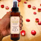 The Wellness Shop Pure Natural Rose Water | Grocsy