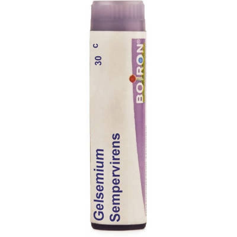 Boiron Homeopathy Gelsemium Sempervirens | Grocsy