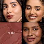 Nykaa Matte To Last ! Transferproof Liquid Lipstick - Chai -18 | Grocsy