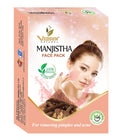 Vedsun Naturals Manjistha Face Pack | Grocsy