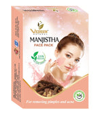 Vedsun Naturals Manjistha Face Pack | Grocsy