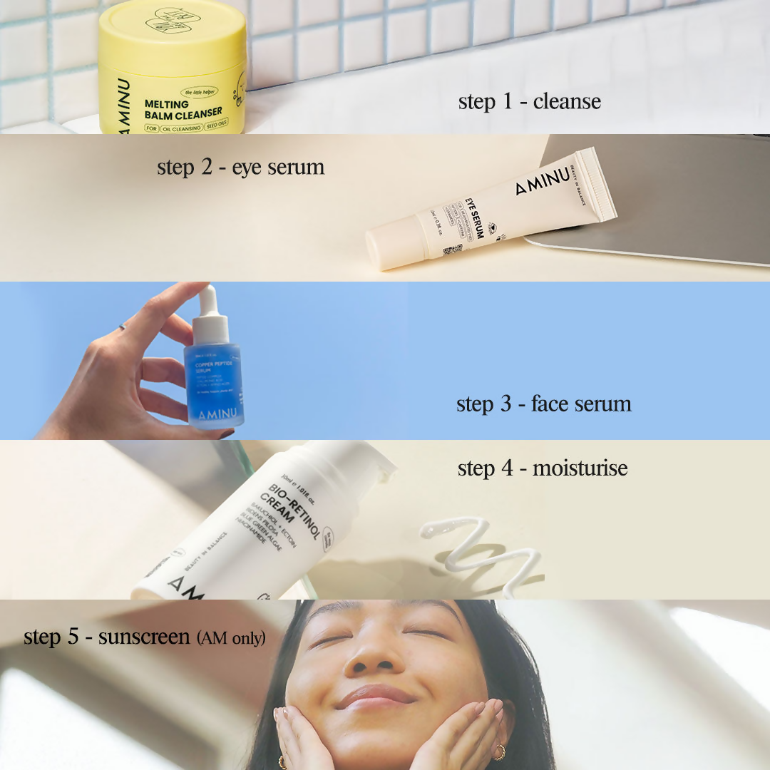 Aminu Eye Serum | Grocsy