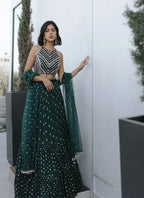 Lehenga Mart Glamorous Designer Lehenga Choli for Bridal and Bridesmaids Wedding Wear Choli | Grocsy