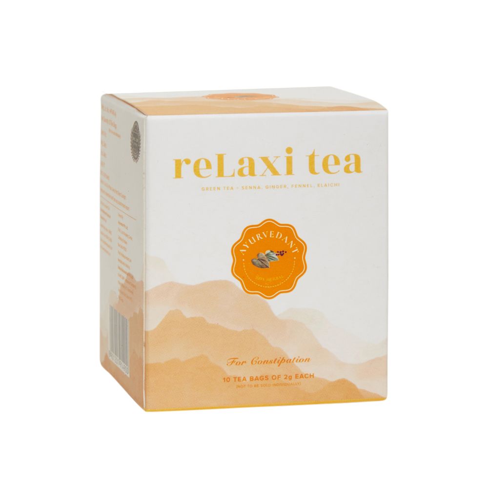Baidyanath Jhansi Relaxi Tea | Grocsy