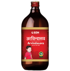 SDH Naturals Arvindasva Syrup | Grocsy