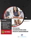 Physical Examination and Health Assessment    (2nd Edition) (Book with DVD) by 3G E-Learning , | Grocsy