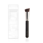 PAC Studio Foundation Application Brush 006 - Flat Angular Densely Packed Soft Bristles for Smooth Blending | Grocsy