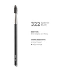 PAC Studio Eyebrow Brush - 322 | Grocsy