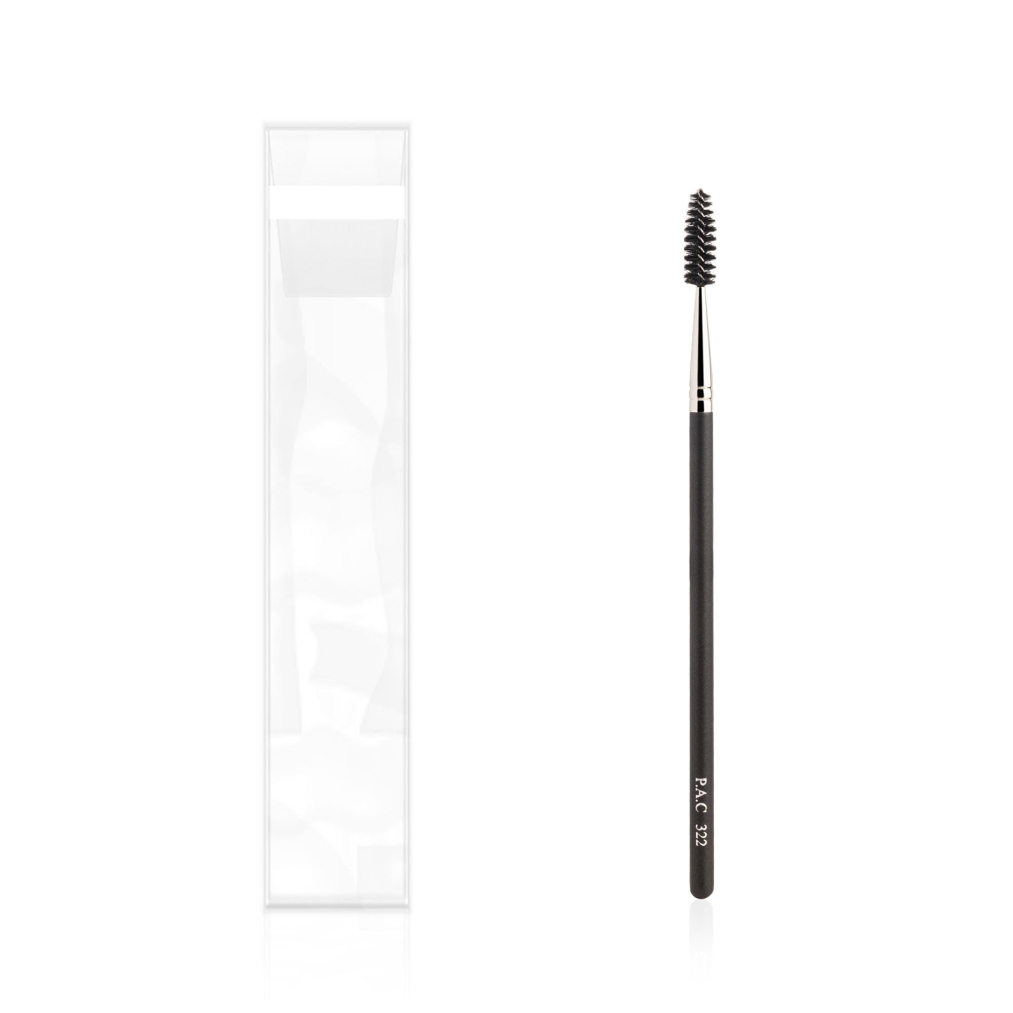PAC Studio Eyebrow Brush - 322 | Grocsy