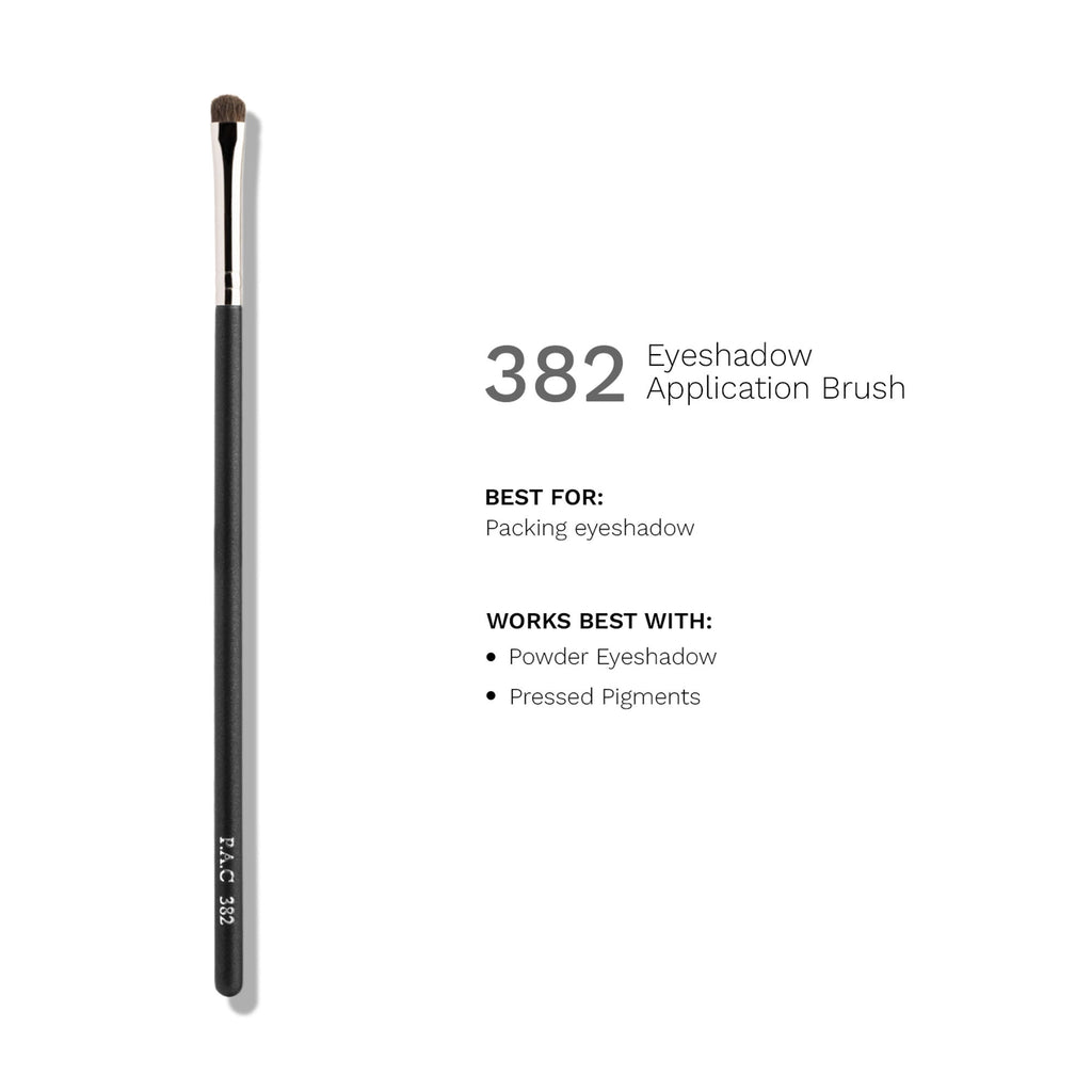 PAC Studio Eyeshadow Application Brush 382 | Grocsy