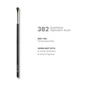 PAC Studio Eyeshadow Application Brush 382 | Grocsy