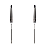 PAC Studio Eyeshadow Blending Brush 092 - Small Smudger Brush for Detailed Blending, Ultra Soft Bristles | Grocsy