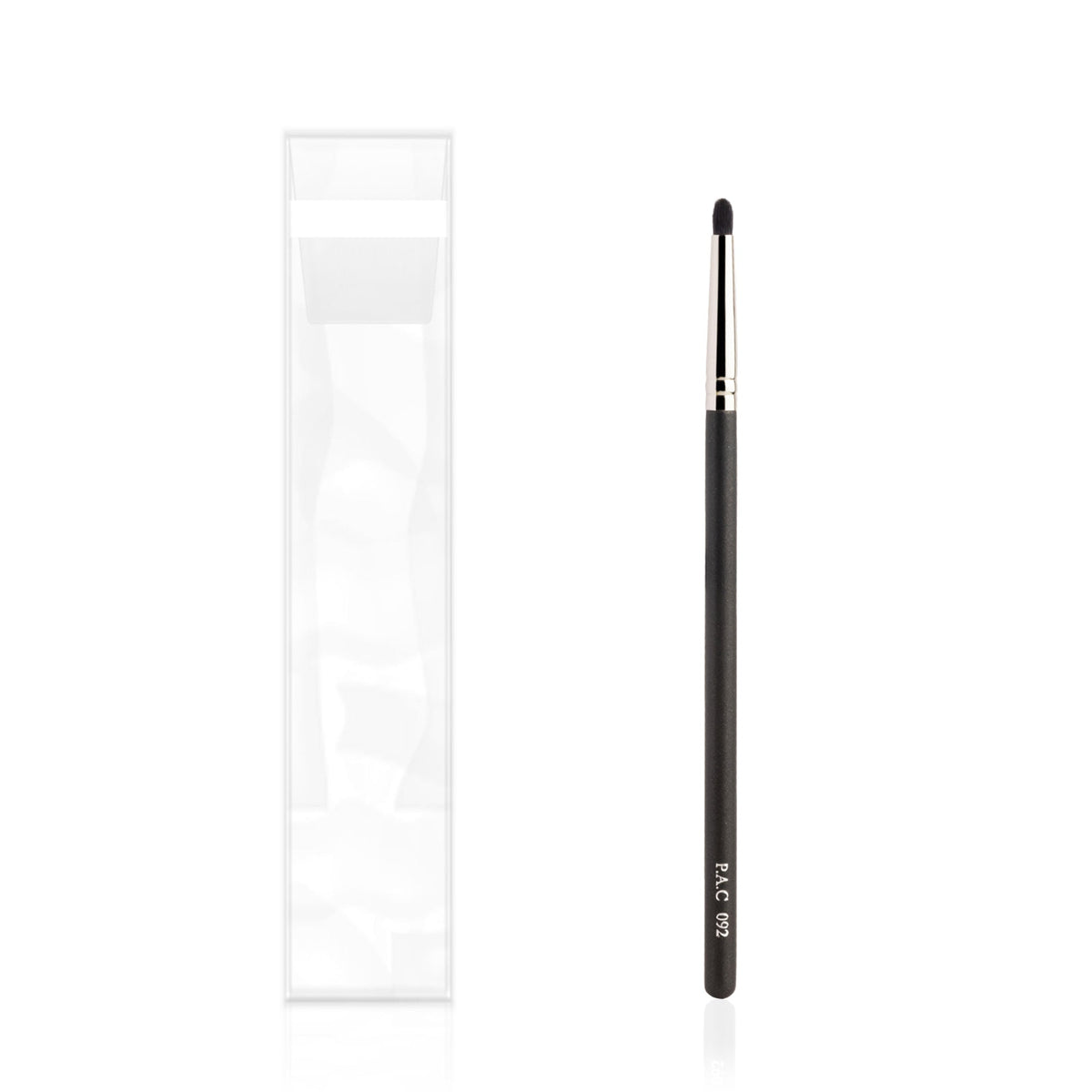 PAC Studio Eyeshadow Blending Brush 092 - Small Smudger Brush for Detailed Blending, Ultra Soft Bristles | Grocsy