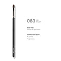 PAC Studio Lip Brush 083 - Flat Lip Contour & Filler Brush, Precise Control for Smooth, Flawless Lip Lines | Grocsy