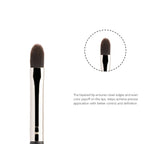 PAC Studio Lip Brush 083 - Flat Lip Contour & Filler Brush, Precise Control for Smooth, Flawless Lip Lines | Grocsy
