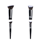PAC Studio Contouring Brush 247 - Multi Functional Flat Angular Brush, Densely Packed Soft Bristles | Grocsy