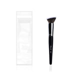 PAC Studio Contouring Brush 247 - Multi Functional Flat Angular Brush, Densely Packed Soft Bristles | Grocsy
