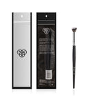 PAC Studio Concealer Brush 215 - Fluffy Angled Brush for Under Eye Concealing Ultra Soft Synthetic Bristles | Grocsy