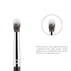 PAC Studio Eyeshadow Blending Brush 204 - Medium Ultra Soft Fibres for Expert Shadow Blending | Grocsy