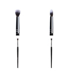 PAC Studio Eyeshadow Blending Brush 204 - Medium Ultra Soft Fibres for Expert Shadow Blending | Grocsy