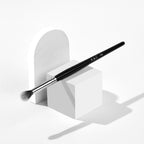 PAC Studio Eyeshadow Blending Brush 204 - Medium Ultra Soft Fibres for Expert Shadow Blending | Grocsy