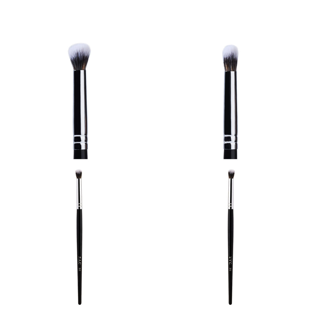 PAC Studio Blending Eyeshadow Brush - 203 | Grocsy
