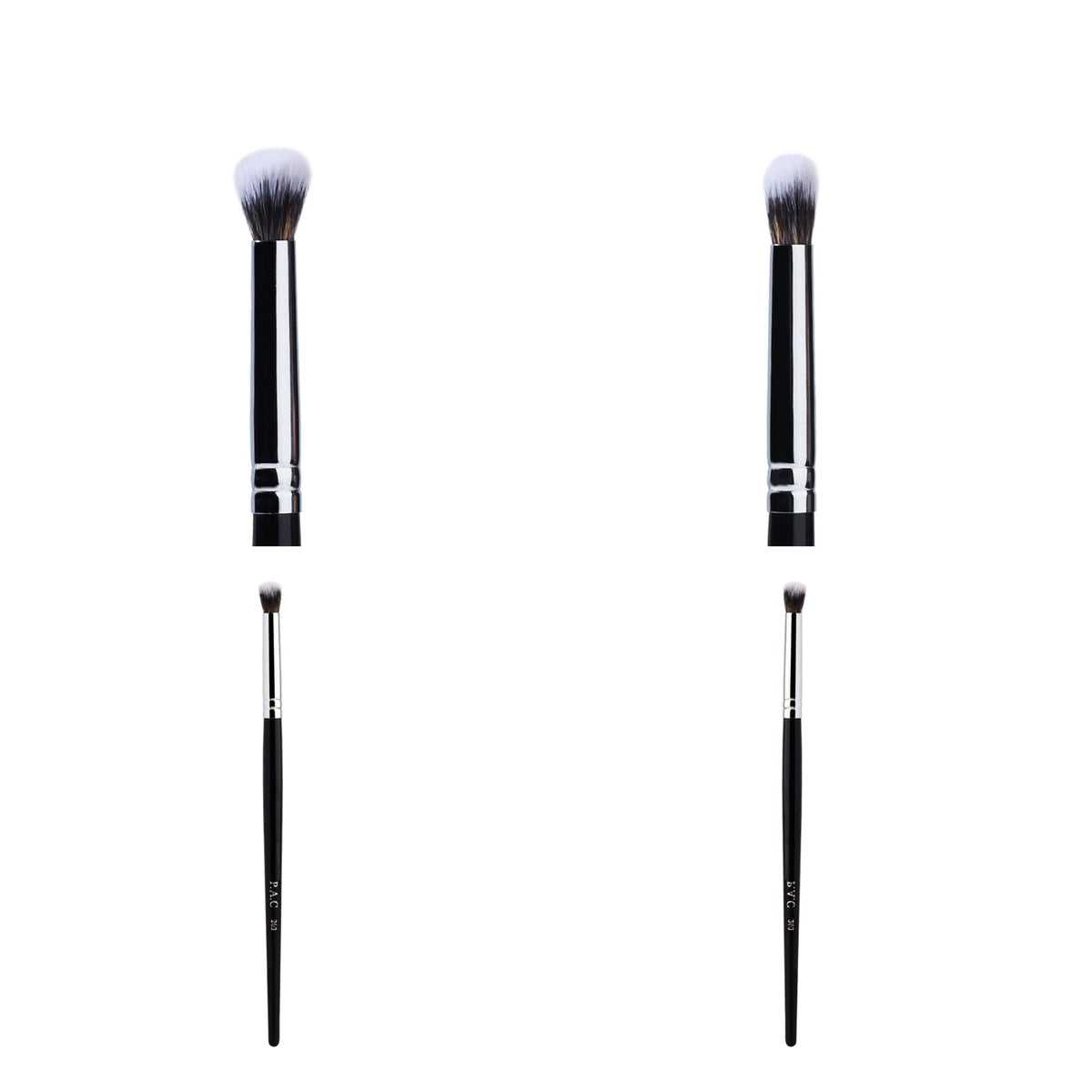 PAC Studio Blending Eyeshadow Brush - 203 | Grocsy