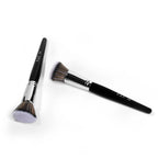 PAC Studio Foundation Blending Brush 265 - Flat Kabuki, Dense Soft Synthetic Bristles for Airbrush Finish | Grocsy