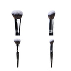 PAC Studio Blush Brush 214 - Fluffy Dome Shaped, Soft Synthetic Fibres, Ideal for Cream, Liquid & Powder | Grocsy