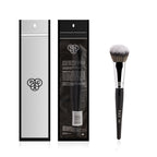 PAC Studio Blush Brush 214 - Fluffy Dome Shaped, Soft Synthetic Fibres, Ideal for Cream, Liquid & Powder | Grocsy