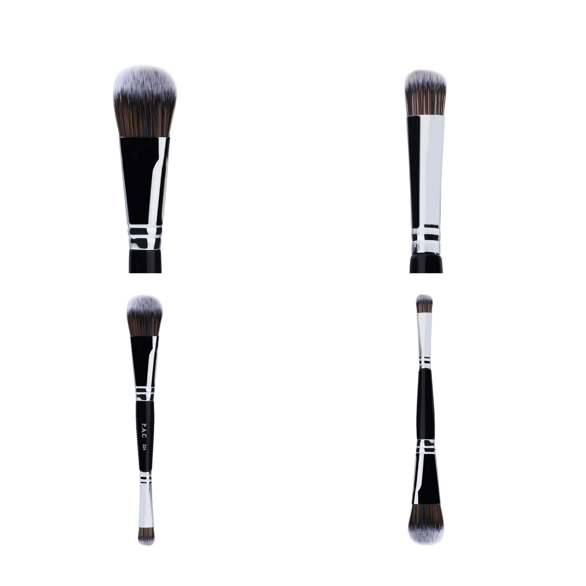 PAC Studio Foundation Brush - 224 | Grocsy