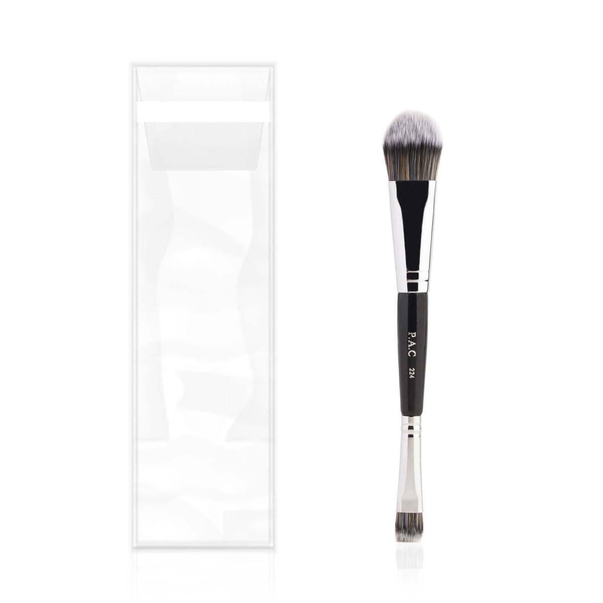 PAC Studio Foundation Brush - 224 | Grocsy